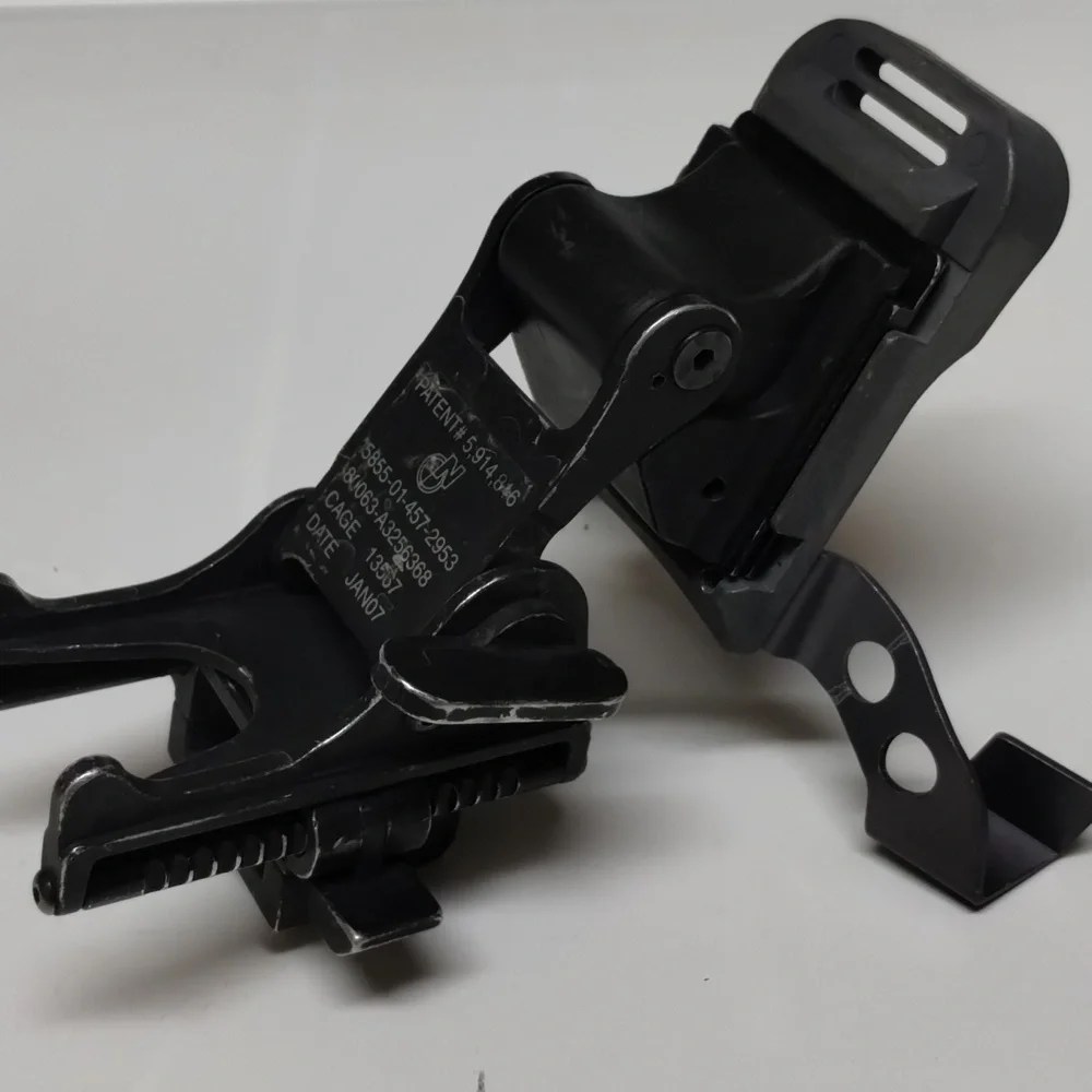 Norotos USGI NVG rhino helmet mount set Night Vision Goggles NVG NODs PVS 7 14